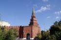 Боровицкая башня Московского Кремля: история