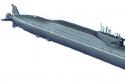 Подводная лодка "Борей": описание и технические характеристики